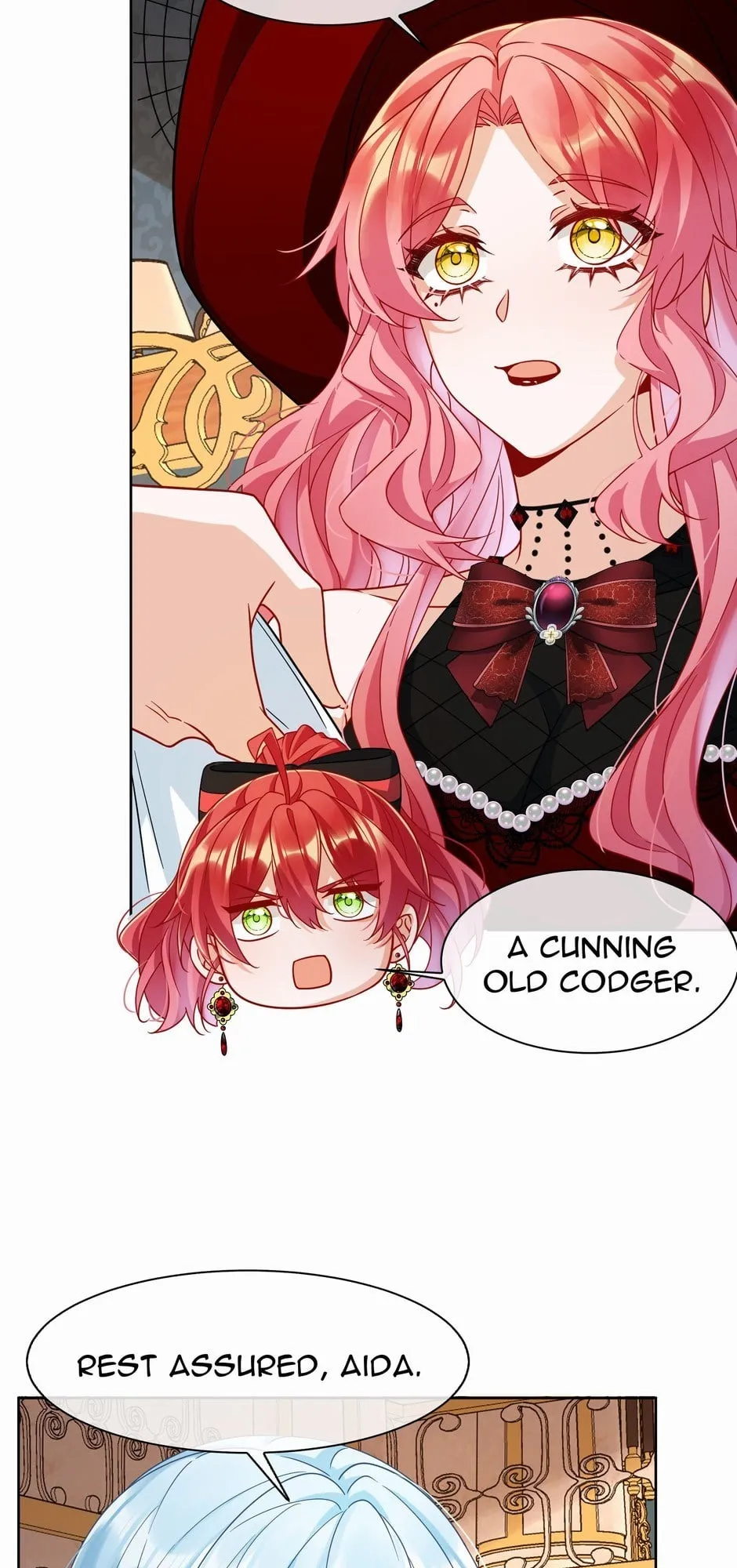 The Daughter of Evil and Miss Devil Chapter 62 Online - página 22