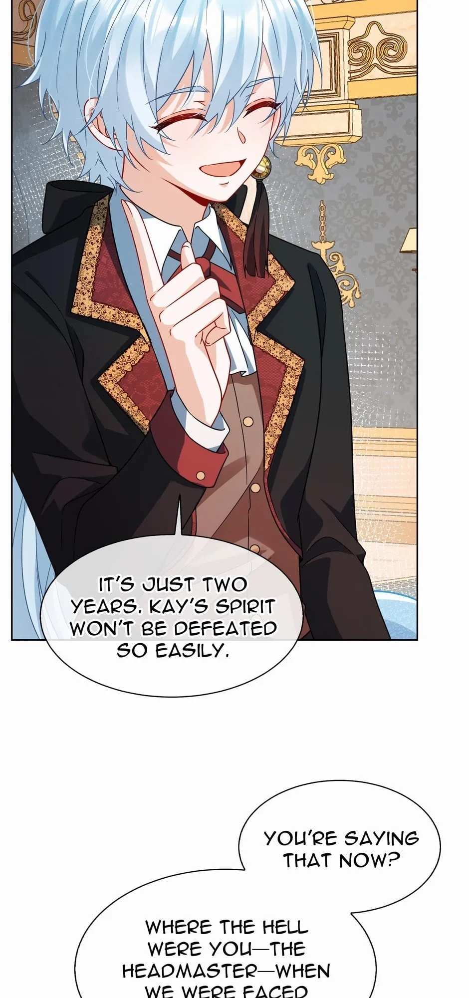 The Daughter of Evil and Miss Devil Chapter 62 Online - página 23