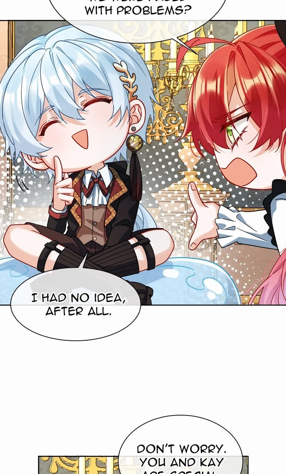 The Daughter of Evil and Miss Devil Chapter 62 Online - página 24