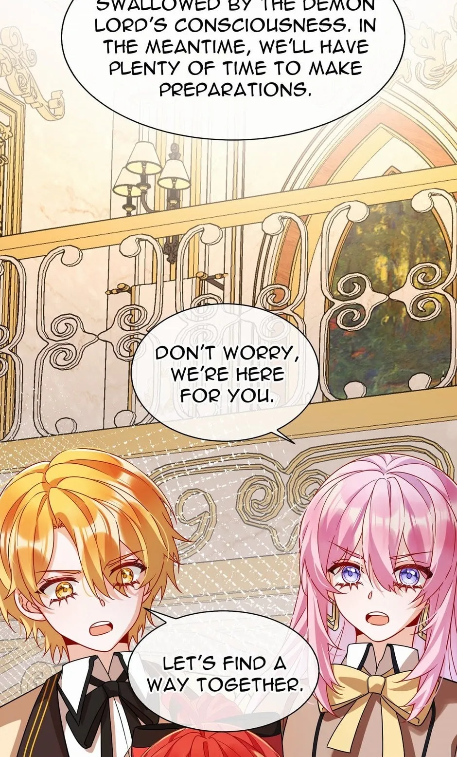 The Daughter of Evil and Miss Devil Chapter 62 Online - página 26