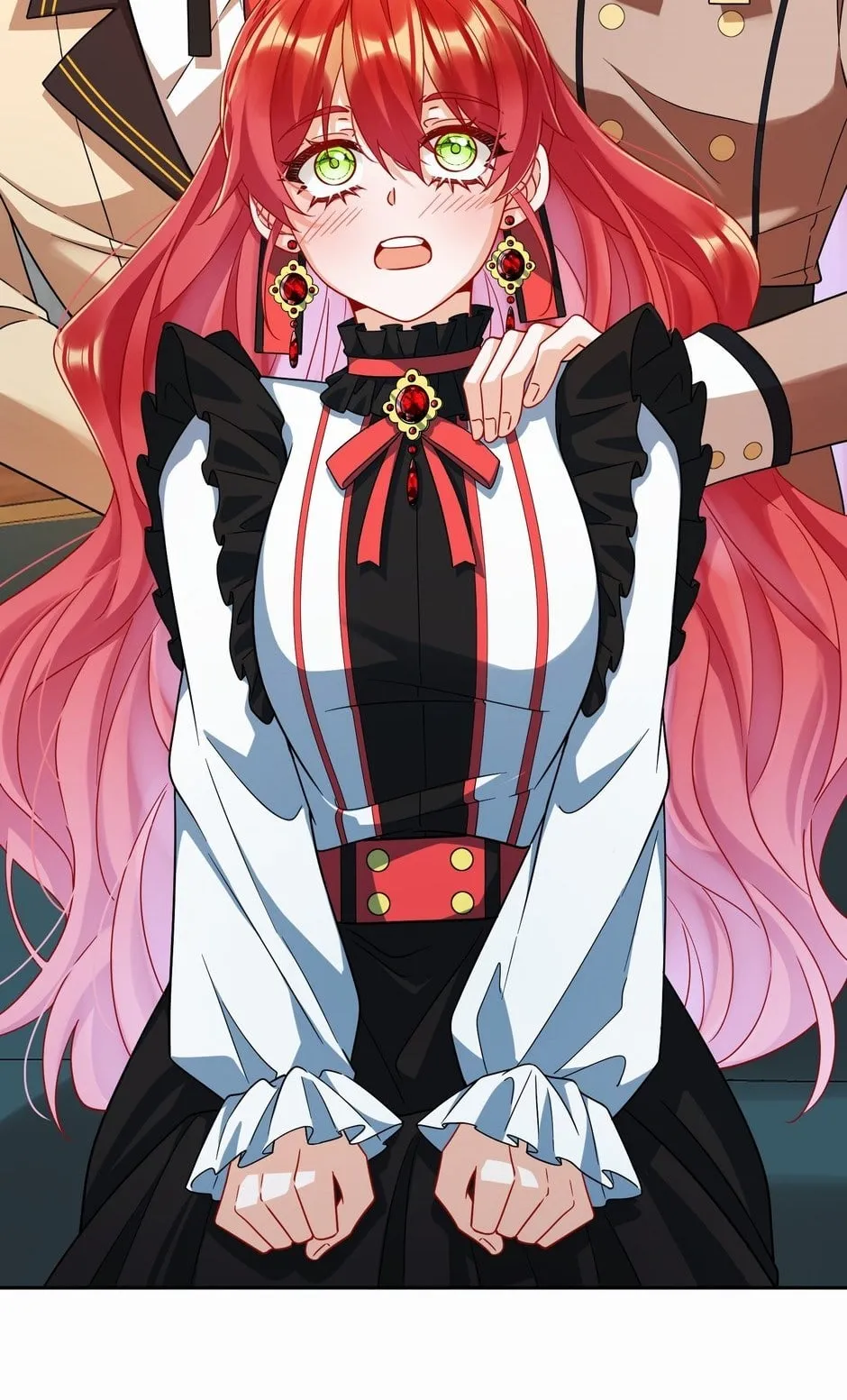 The Daughter of Evil and Miss Devil Chapter 62 Online - página 27