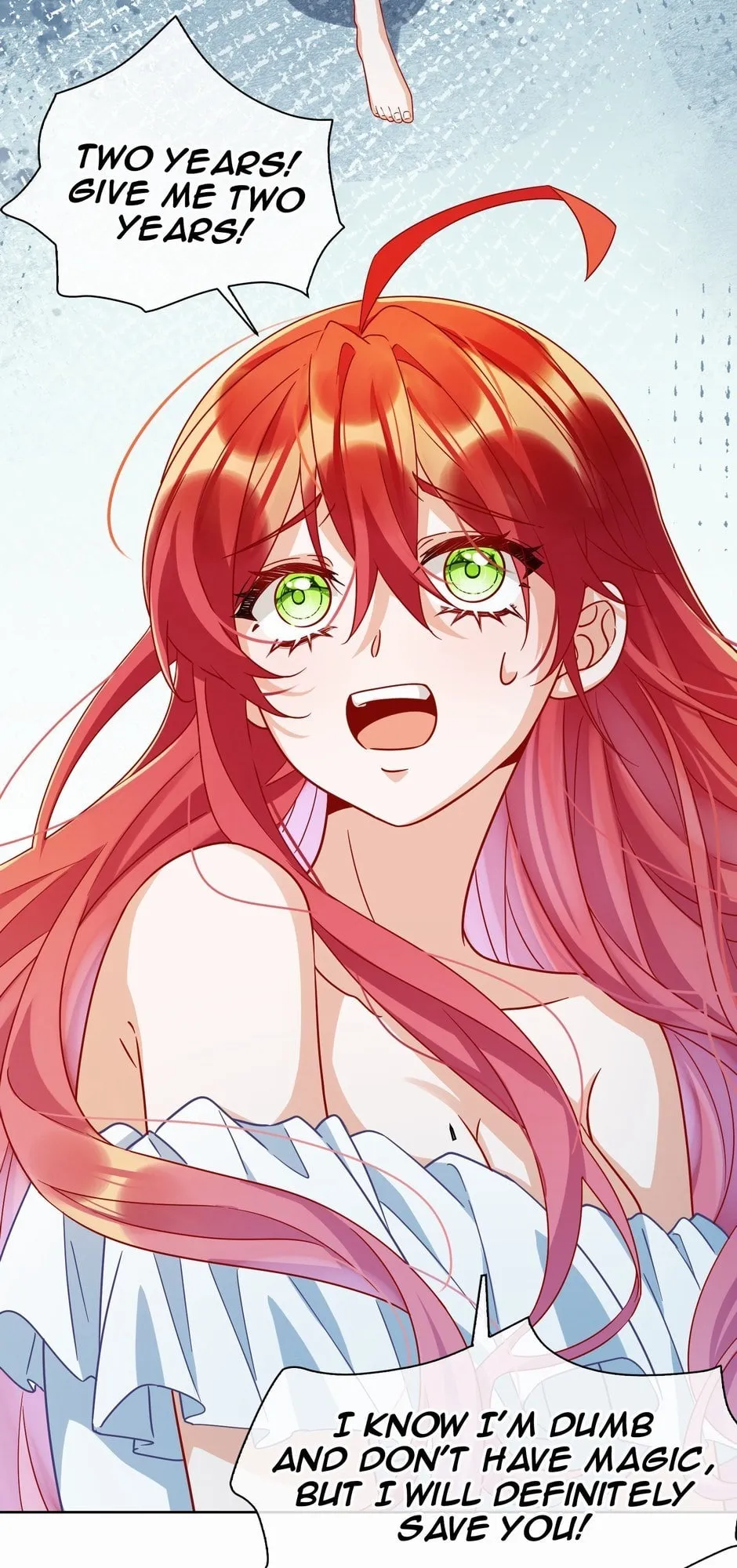 The Daughter of Evil and Miss Devil Chapter 62 Online - página 32
