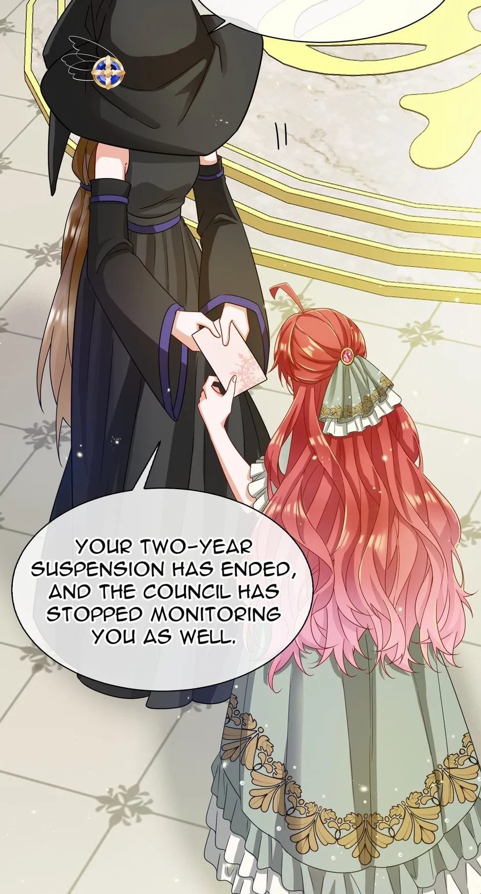 The Daughter of Evil and Miss Devil Chapter 62 Online - página 41