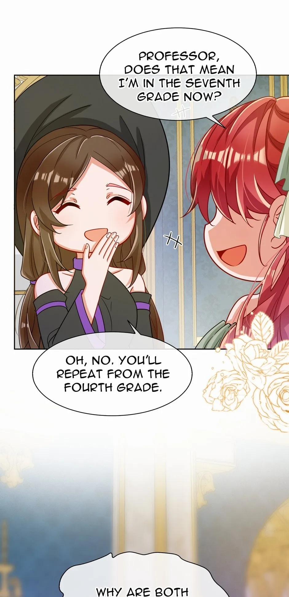 The Daughter of Evil and Miss Devil Chapter 62 Online - página 45