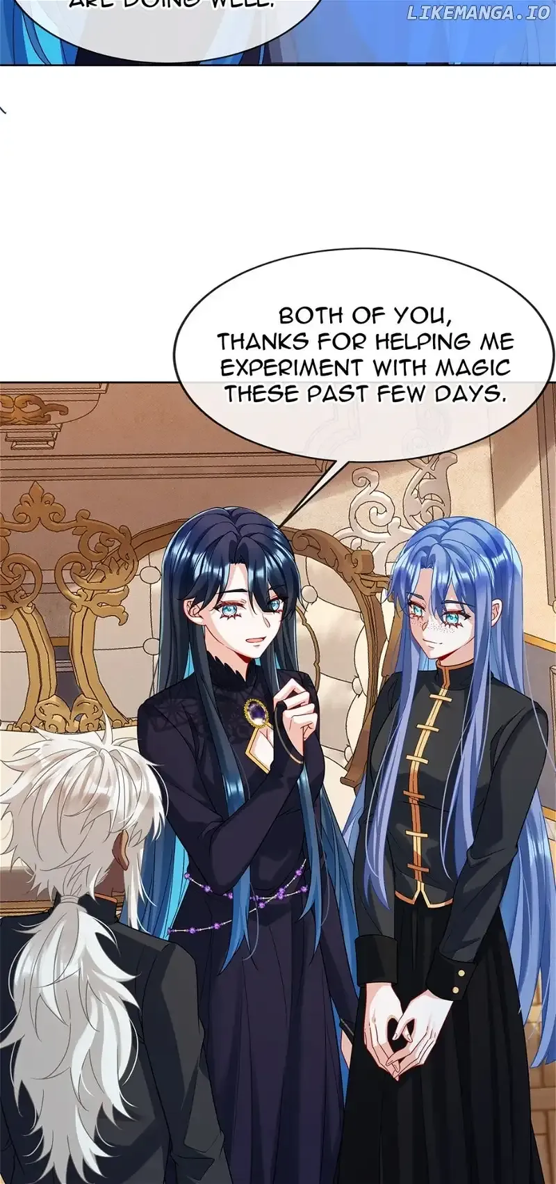The Daughter of Evil and Miss Devil Chapter 65 Online - página 11