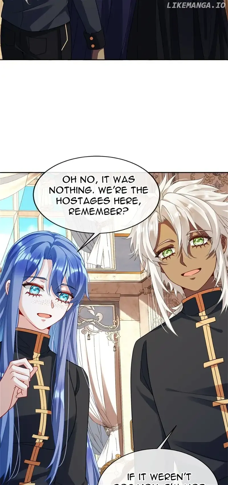 The Daughter of Evil and Miss Devil Chapter 65 Online - página 12