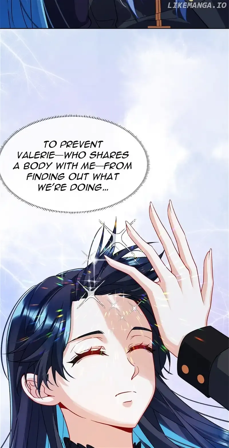 The Daughter of Evil and Miss Devil Chapter 65 Online - página 17