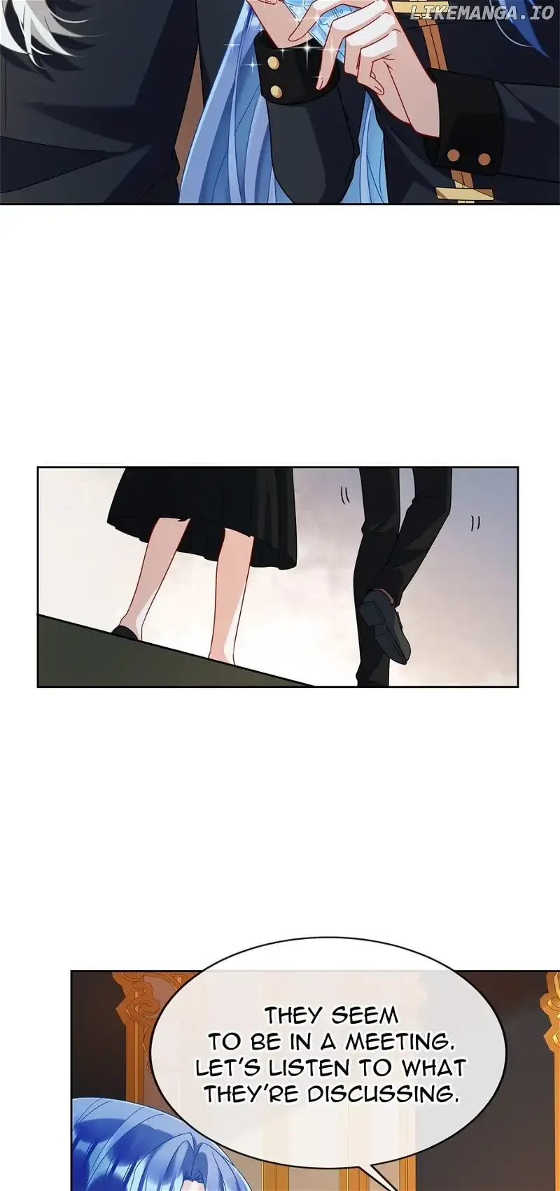 The Daughter of Evil and Miss Devil Chapter 65 Online - página 21