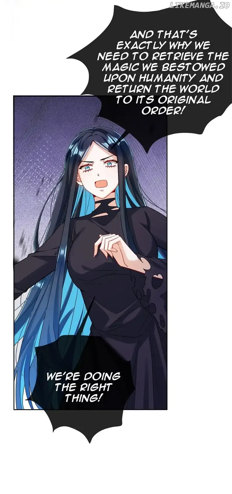 The Daughter of Evil and Miss Devil Chapter 65 Online - página 32