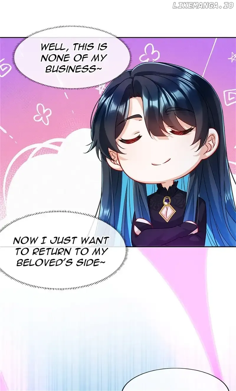 The Daughter of Evil and Miss Devil Chapter 65 Online - página 34
