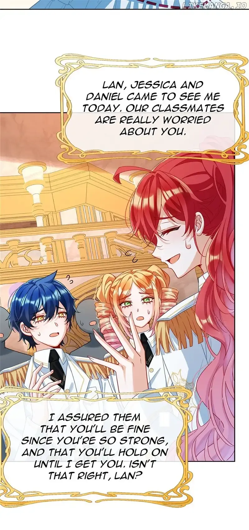 The Daughter of Evil and Miss Devil Chapter 67 Online - página 20