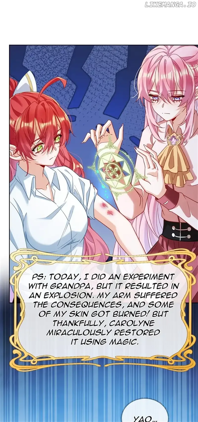 The Daughter of Evil and Miss Devil Chapter 67 Online - página 21