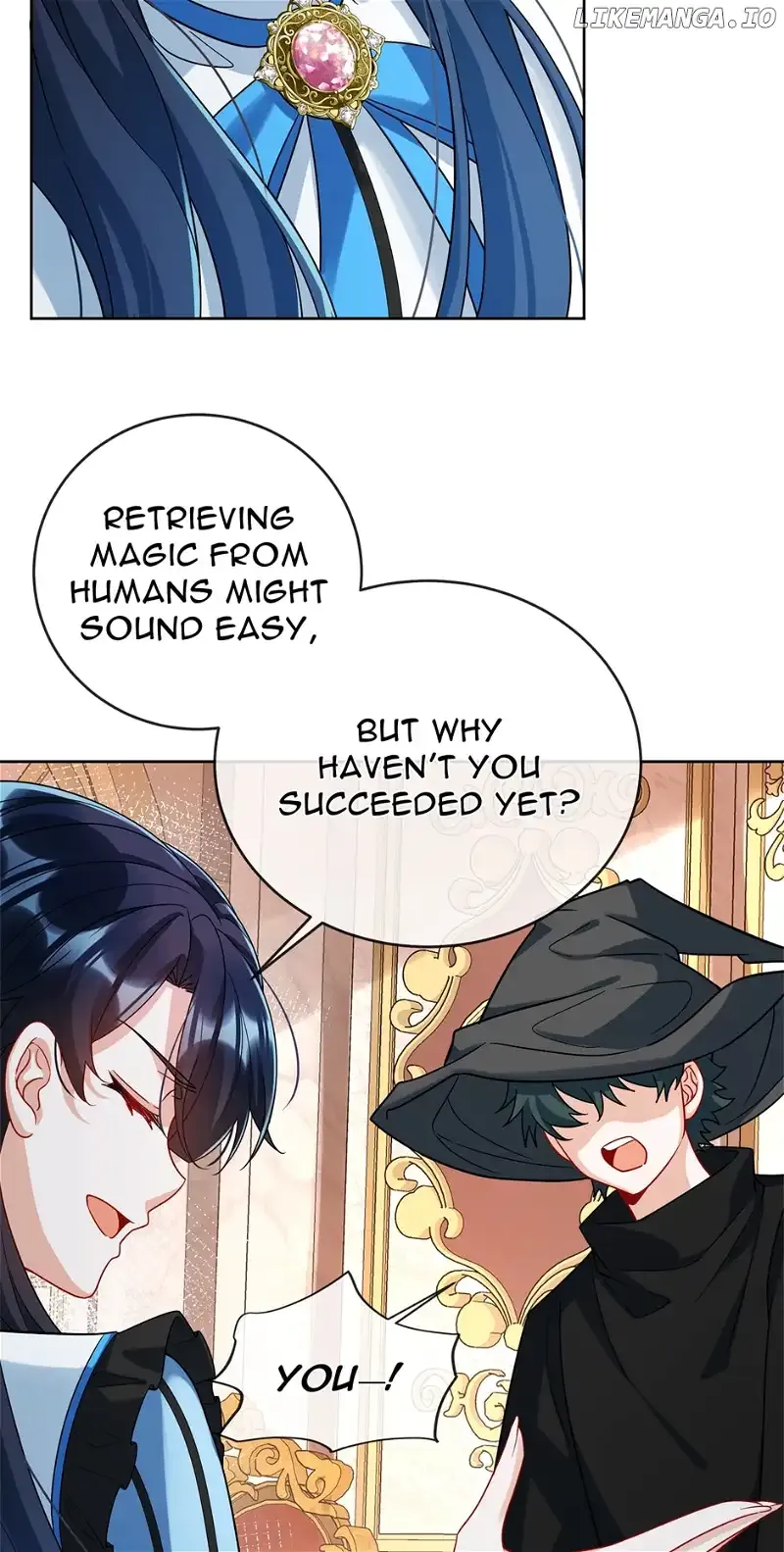 The Daughter of Evil and Miss Devil Chapter 67 Online - página 39