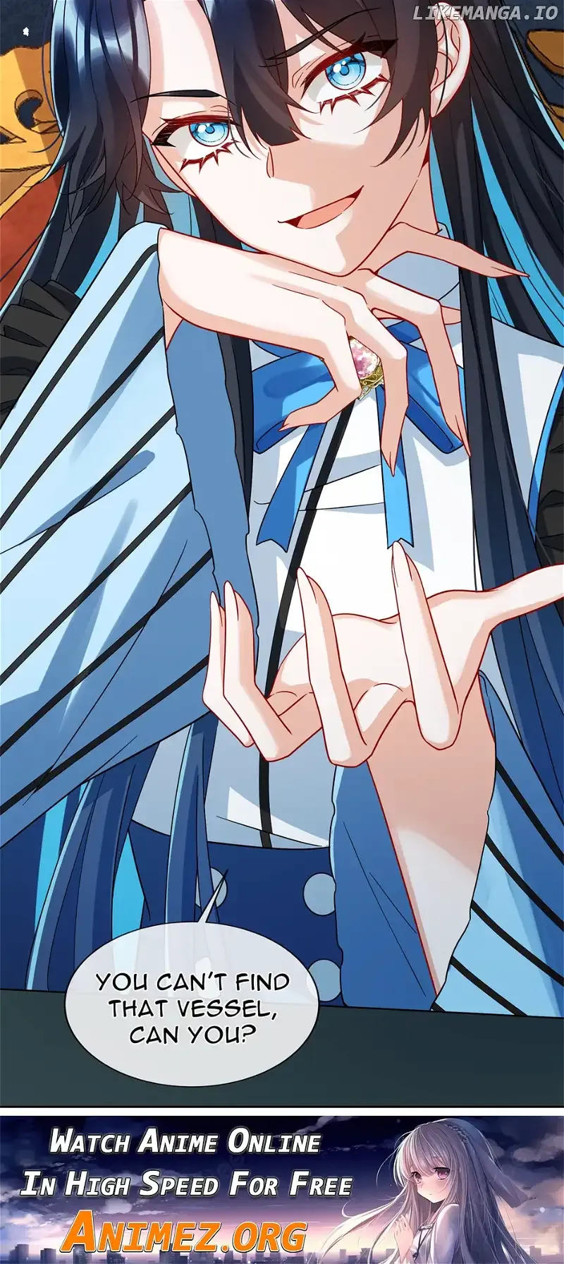 The Daughter of Evil and Miss Devil Chapter 67 Online - página 41