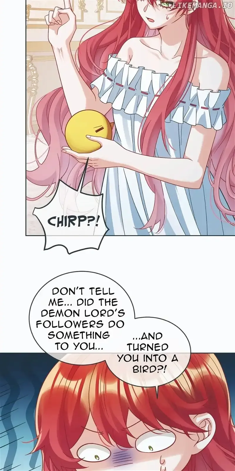 The Daughter of Evil and Miss Devil Chapter 69 Online - página 7