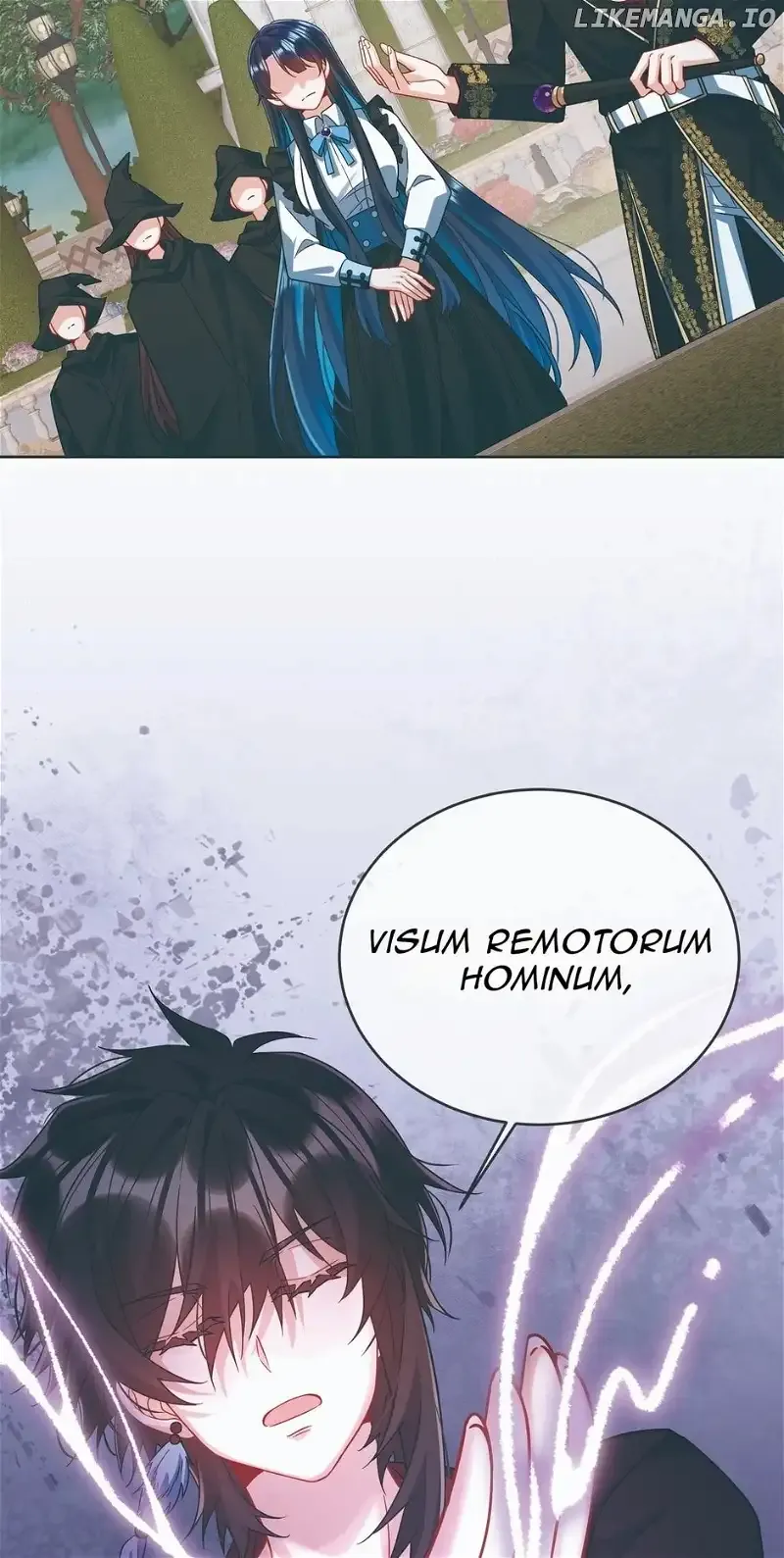 The Daughter of Evil and Miss Devil Chapter 69 Online - página 16