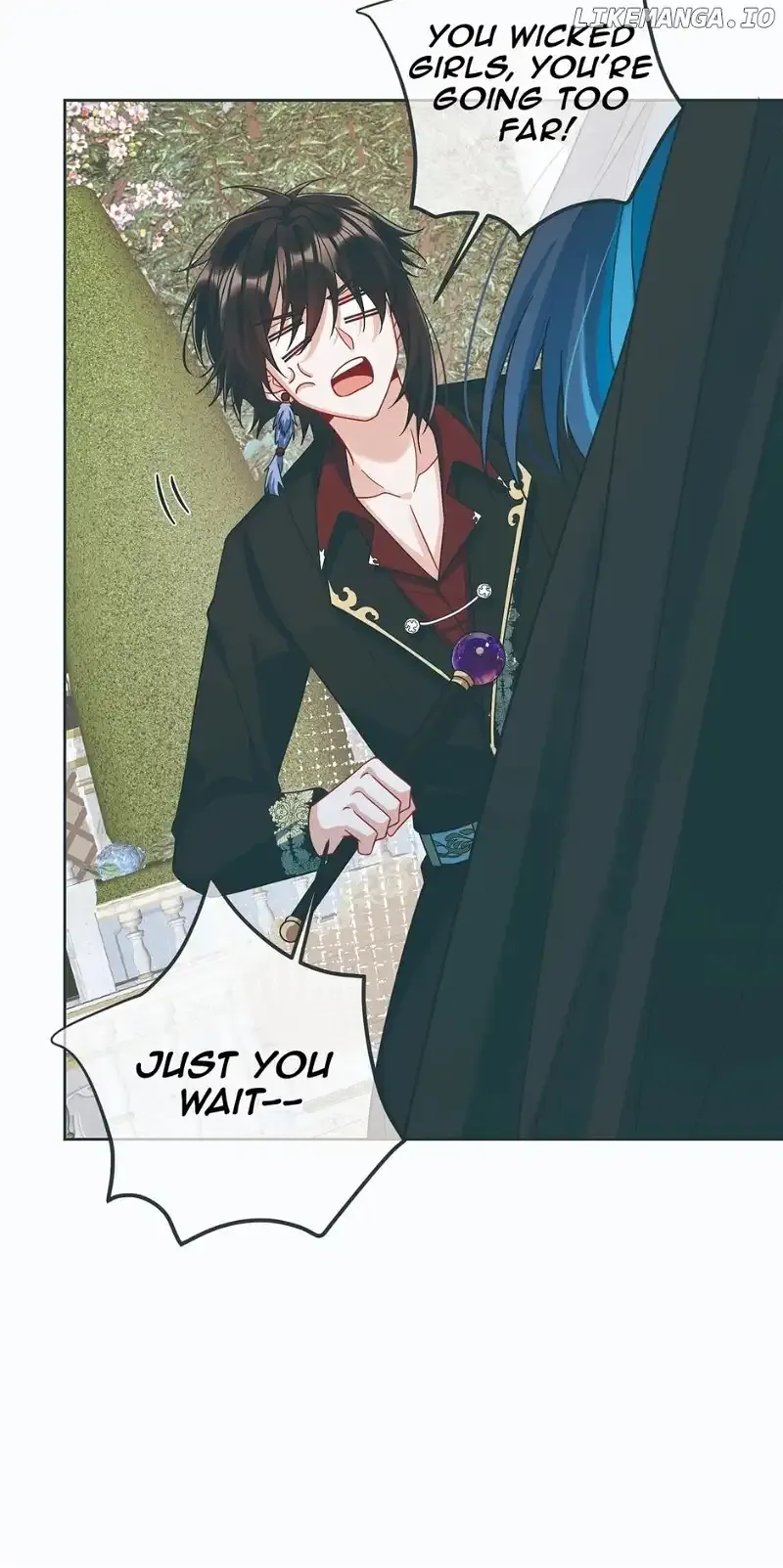 The Daughter of Evil and Miss Devil Chapter 69 Online - página 25
