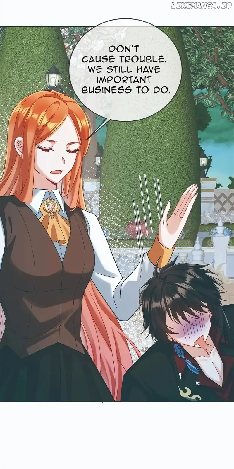 The Daughter of Evil and Miss Devil Chapter 69 Online - página 26