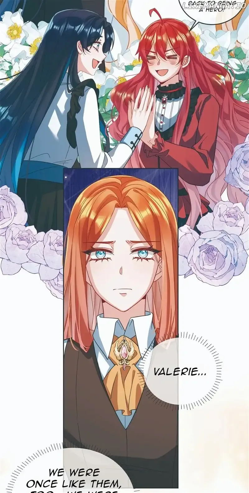 The Daughter of Evil and Miss Devil Chapter 69 Online - página 30