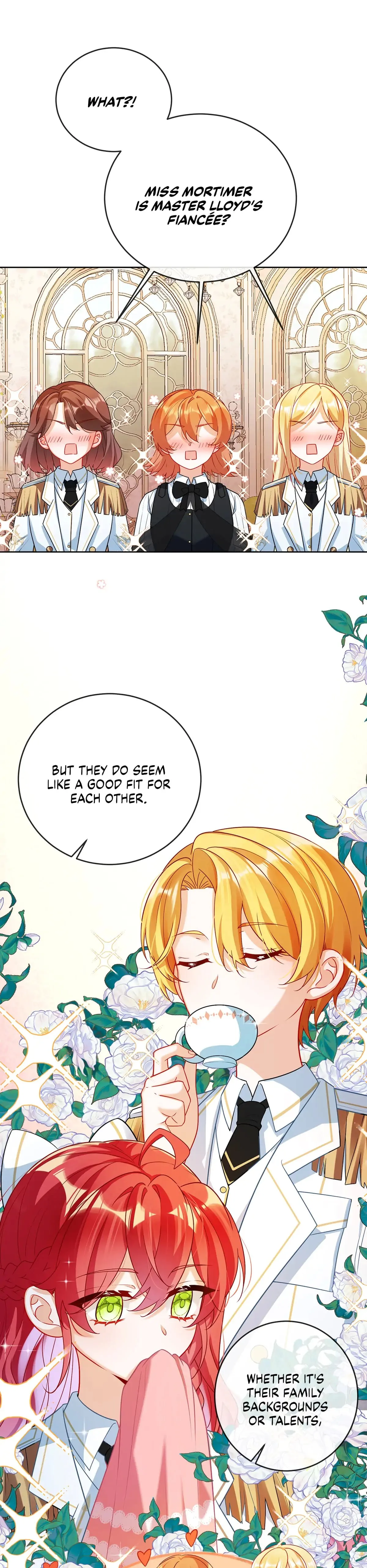 The Daughter of Evil and Miss Devil Chapter 7 Online - página 3