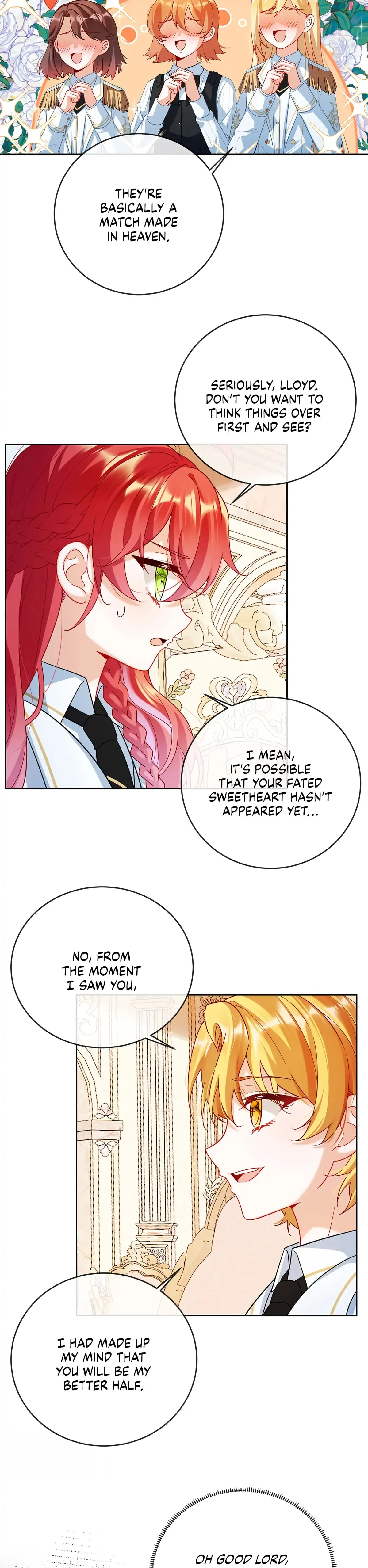 The Daughter of Evil and Miss Devil Chapter 7 Online - página 4