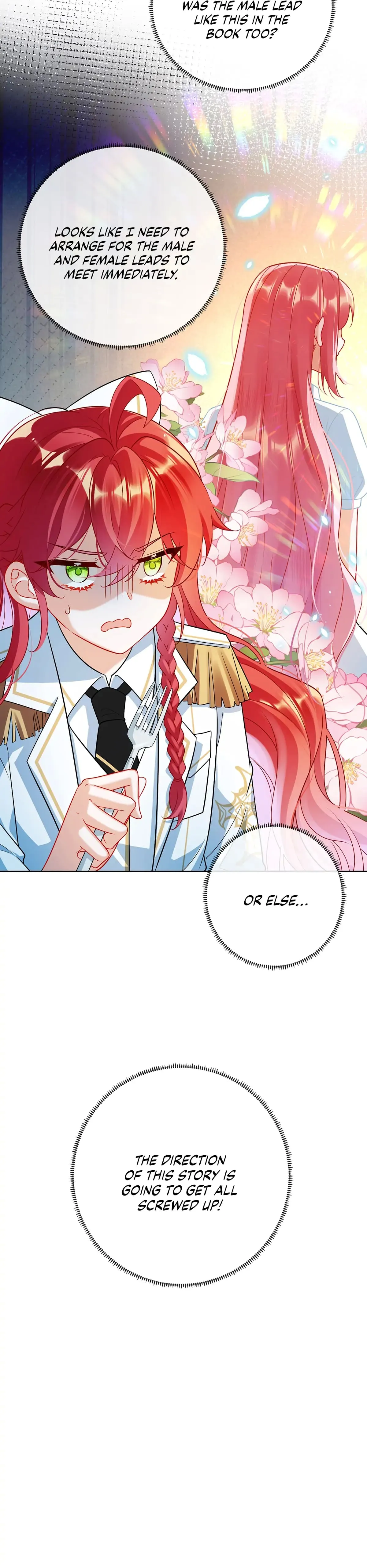 The Daughter of Evil and Miss Devil Chapter 7 Online - página 5