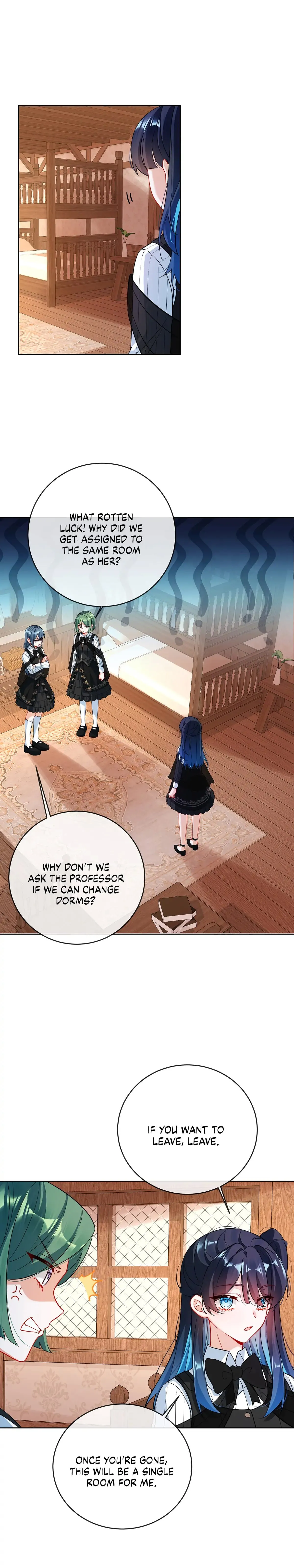 The Daughter of Evil and Miss Devil Chapter 7 Online - página 6