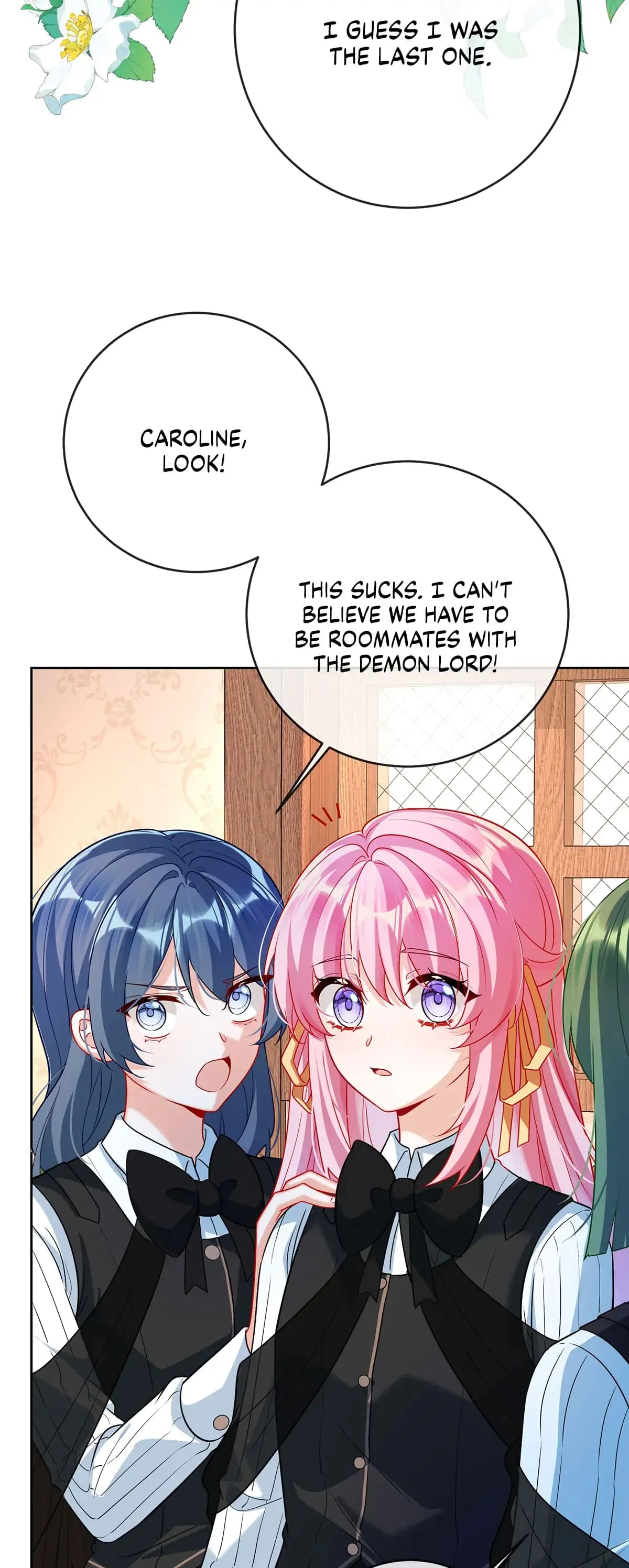 The Daughter of Evil and Miss Devil Chapter 7 Online - página 9
