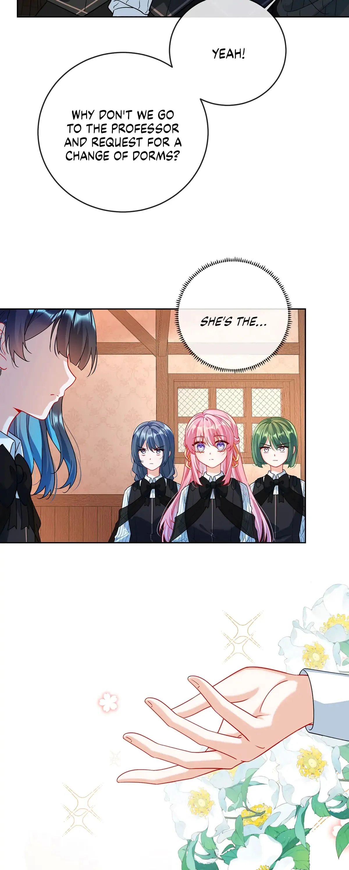 The Daughter of Evil and Miss Devil Chapter 7 Online - página 10