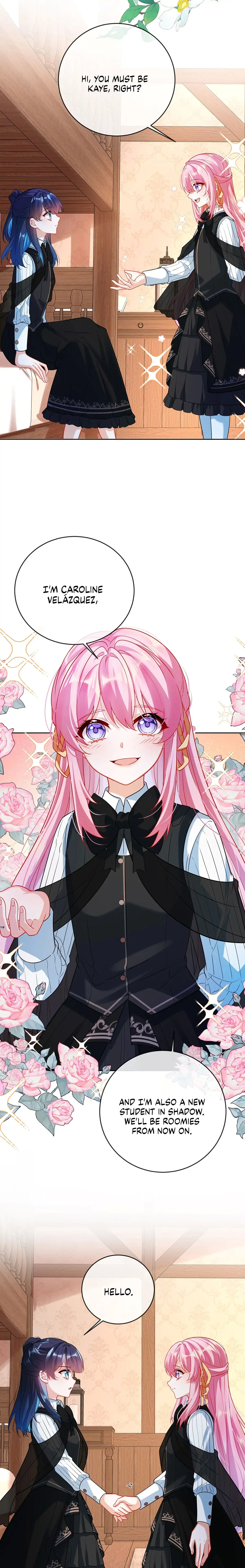 The Daughter of Evil and Miss Devil Chapter 7 Online - página 11