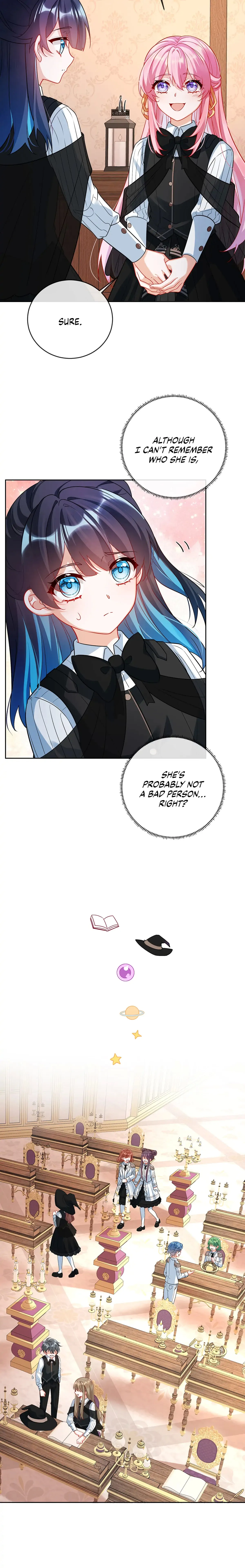 The Daughter of Evil and Miss Devil Chapter 7 Online - página 13