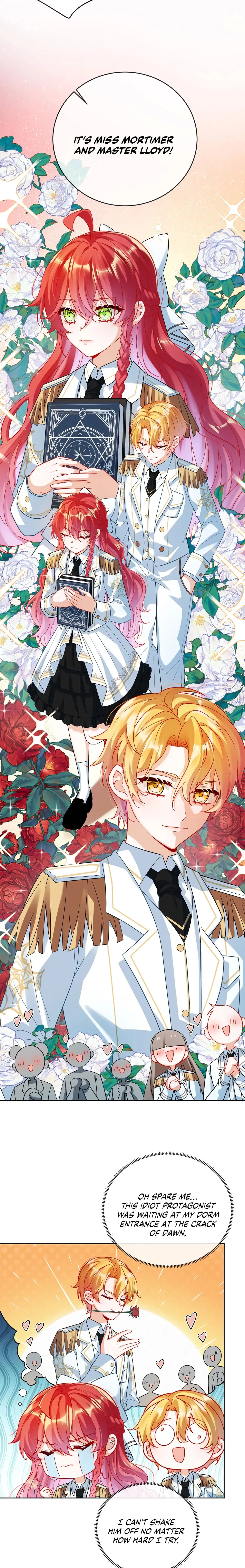 The Daughter of Evil and Miss Devil Chapter 7 Online - página 15