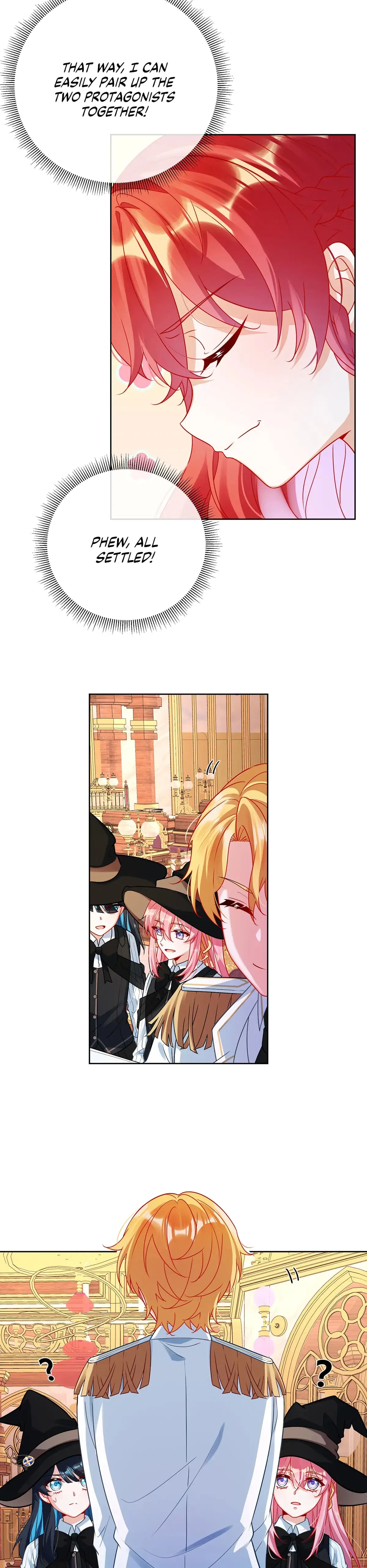 The Daughter of Evil and Miss Devil Chapter 7 Online - página 18
