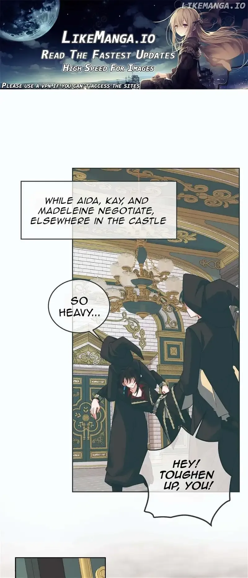 The Daughter of Evil and Miss Devil Chapter 70 Online - página 1