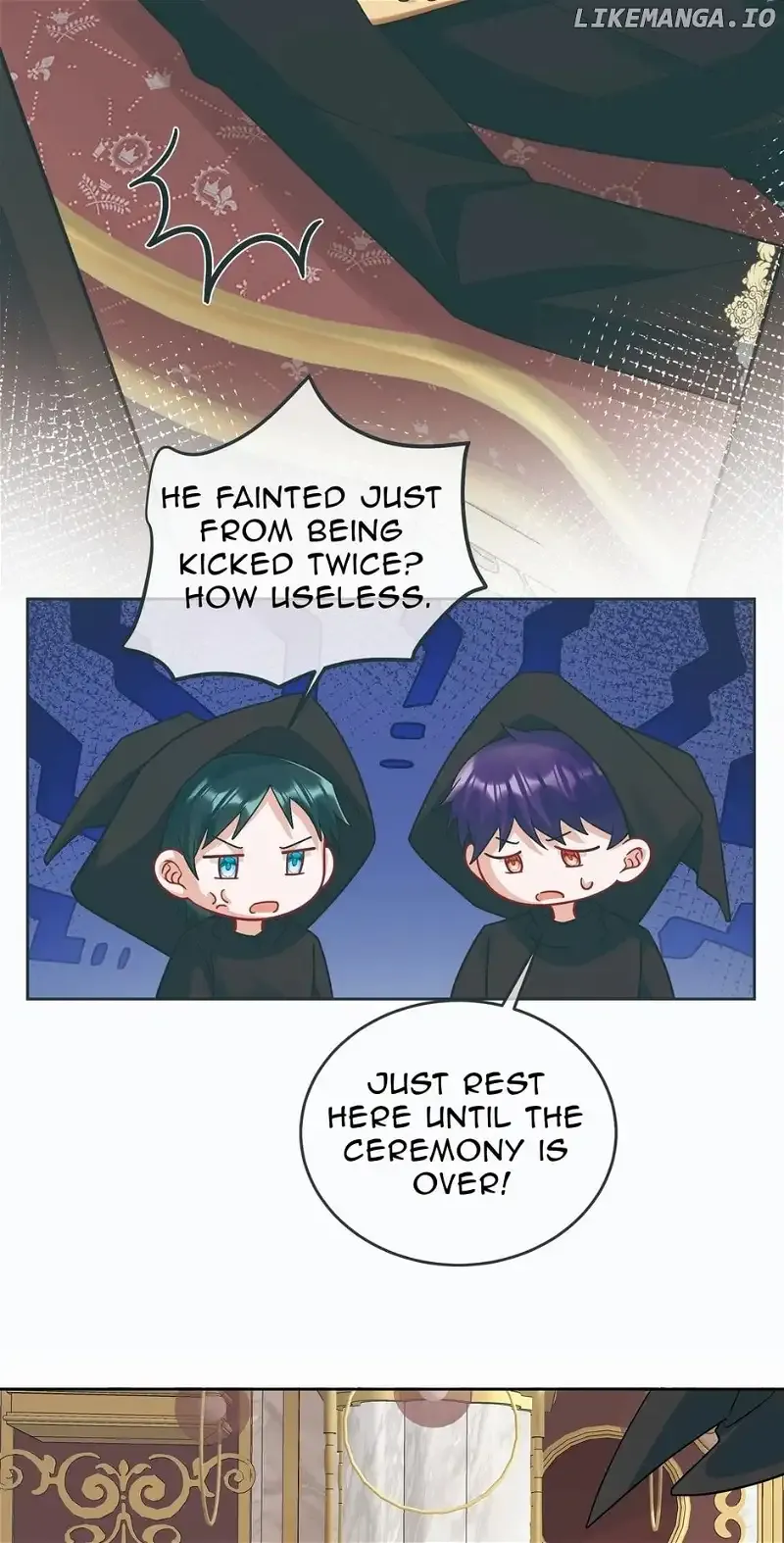 The Daughter of Evil and Miss Devil Chapter 70 Online - página 3