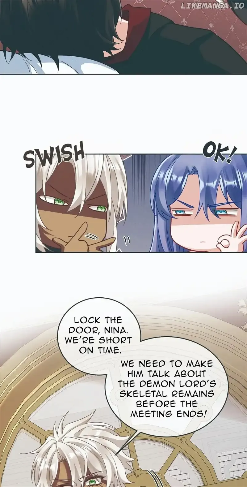The Daughter of Evil and Miss Devil Chapter 70 Online - página 6