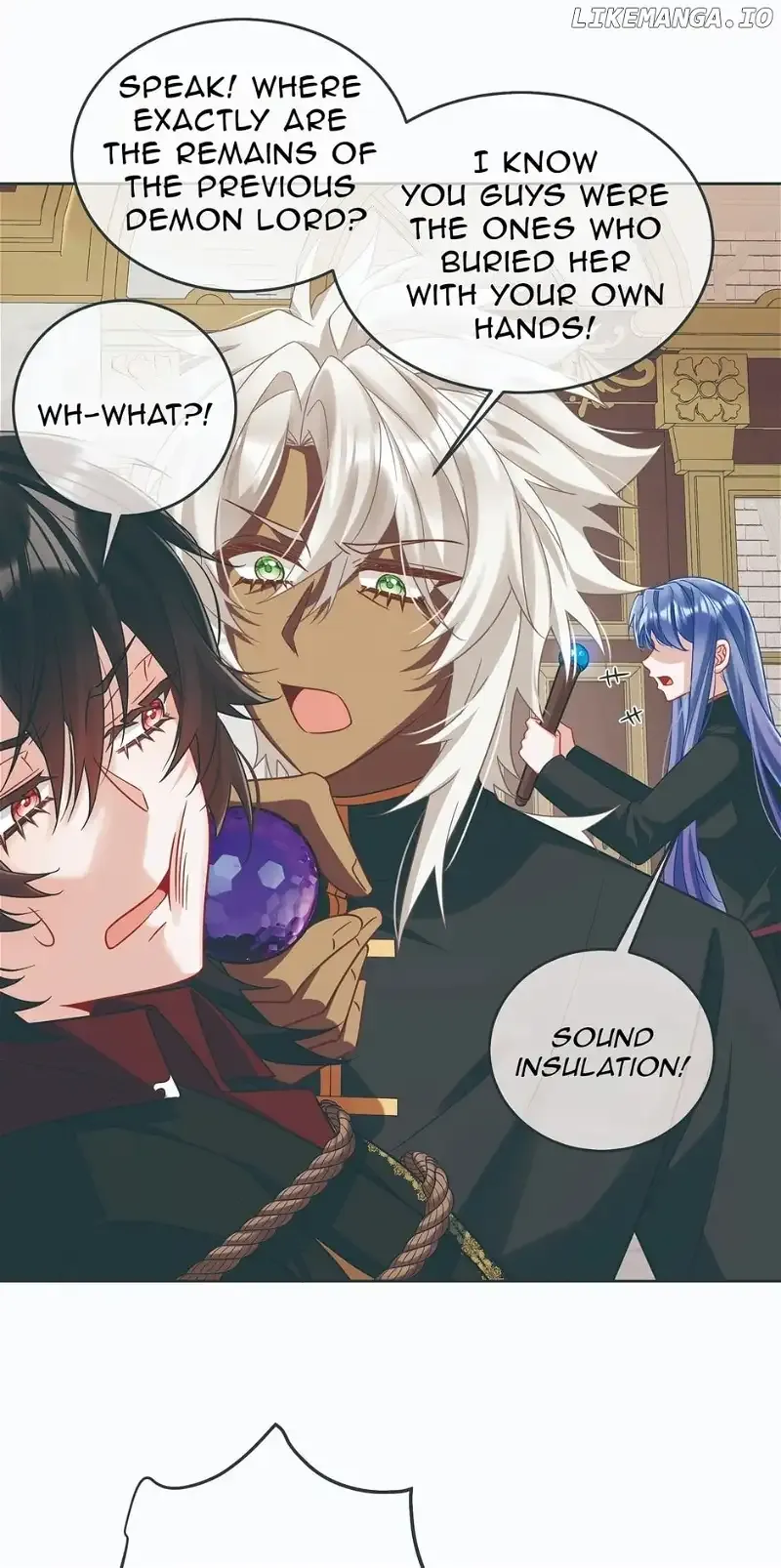 The Daughter of Evil and Miss Devil Chapter 70 Online - página 10