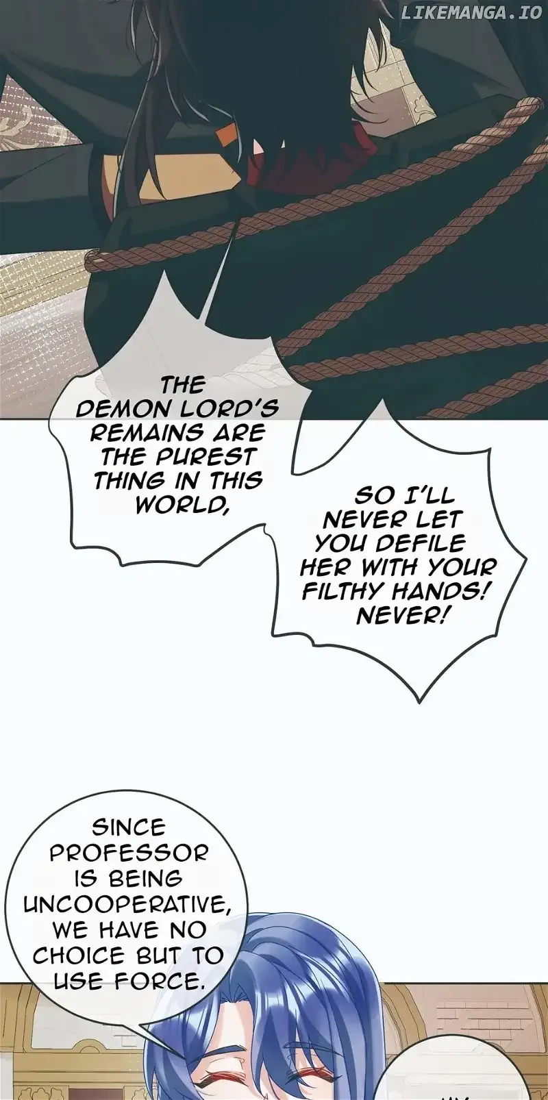 The Daughter of Evil and Miss Devil Chapter 70 Online - página 17