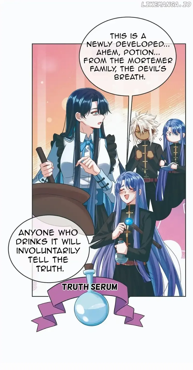 The Daughter of Evil and Miss Devil Chapter 70 Online - página 19