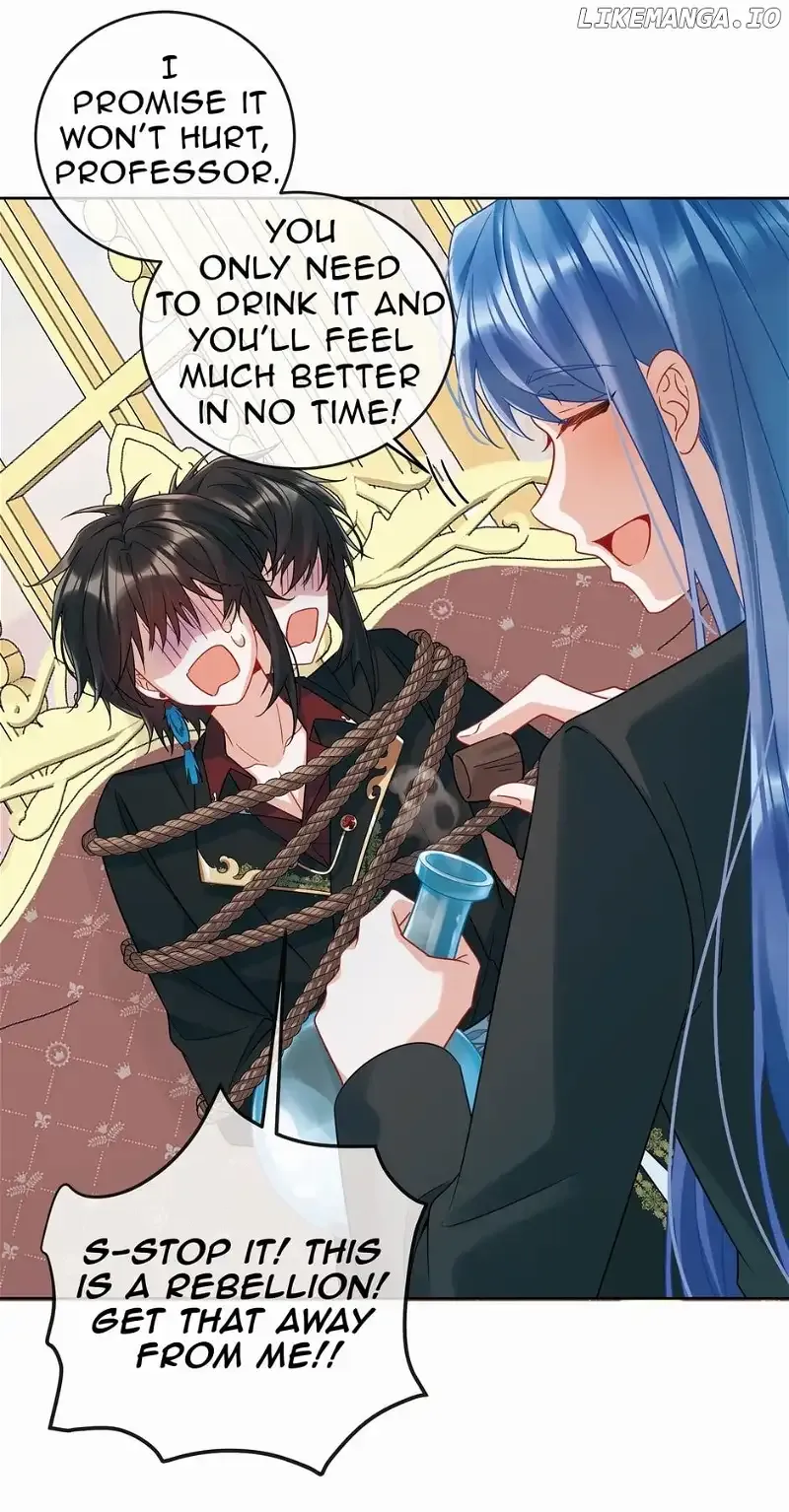The Daughter of Evil and Miss Devil Chapter 70 Online - página 20