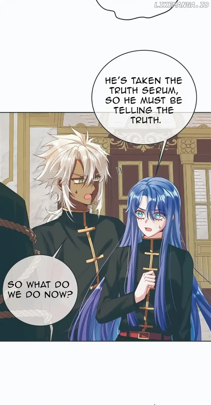 The Daughter of Evil and Miss Devil Chapter 70 Online - página 24