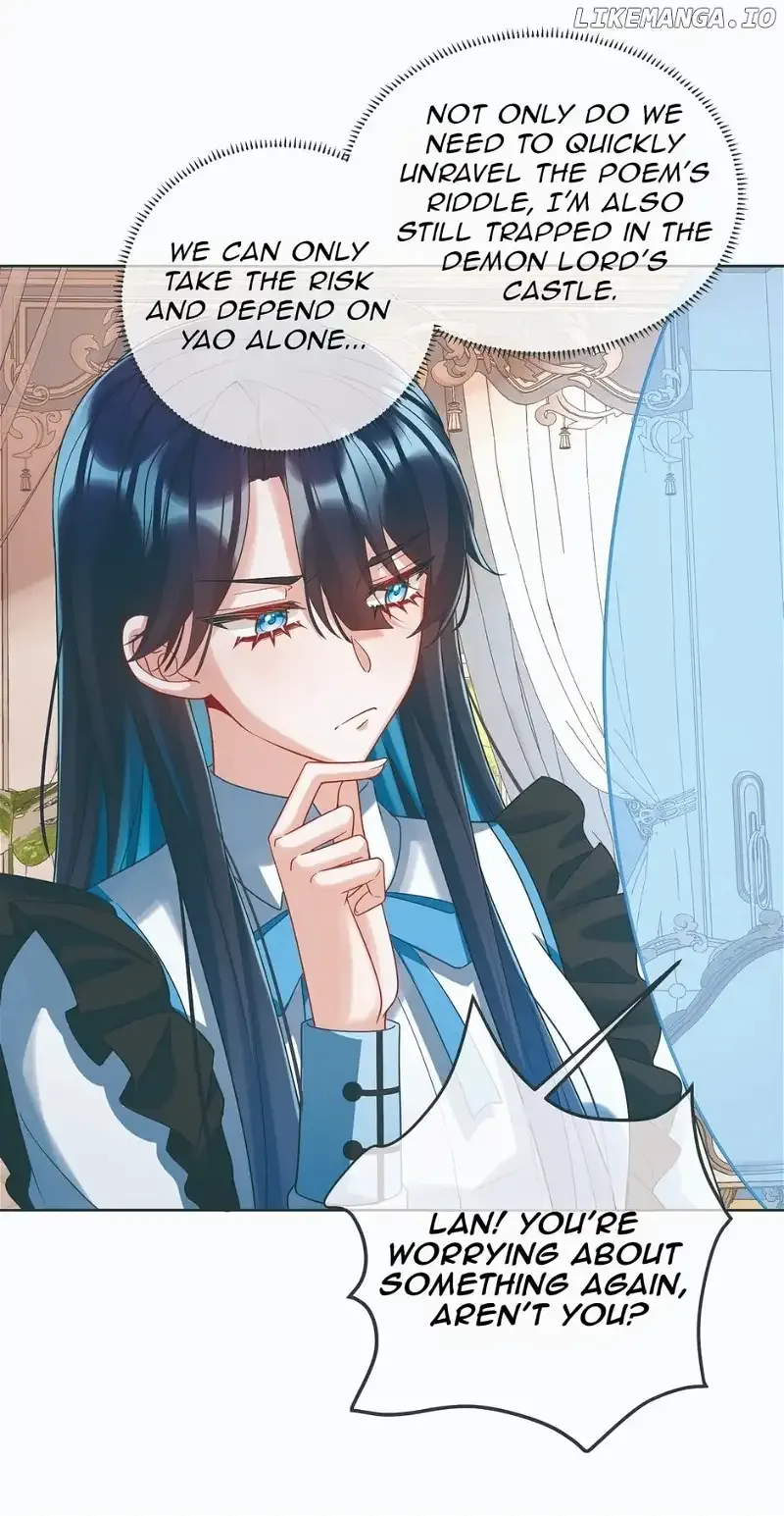 The Daughter of Evil and Miss Devil Chapter 70 Online - página 32