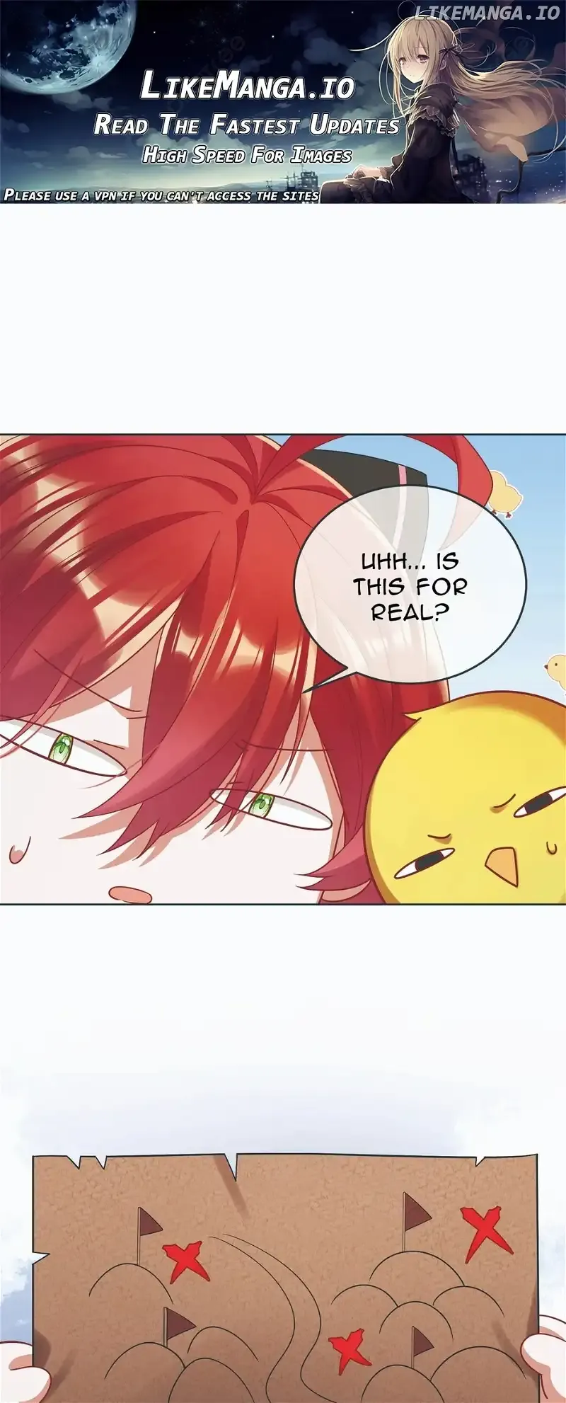 The Daughter of Evil and Miss Devil Chapter 71 Online - página 1