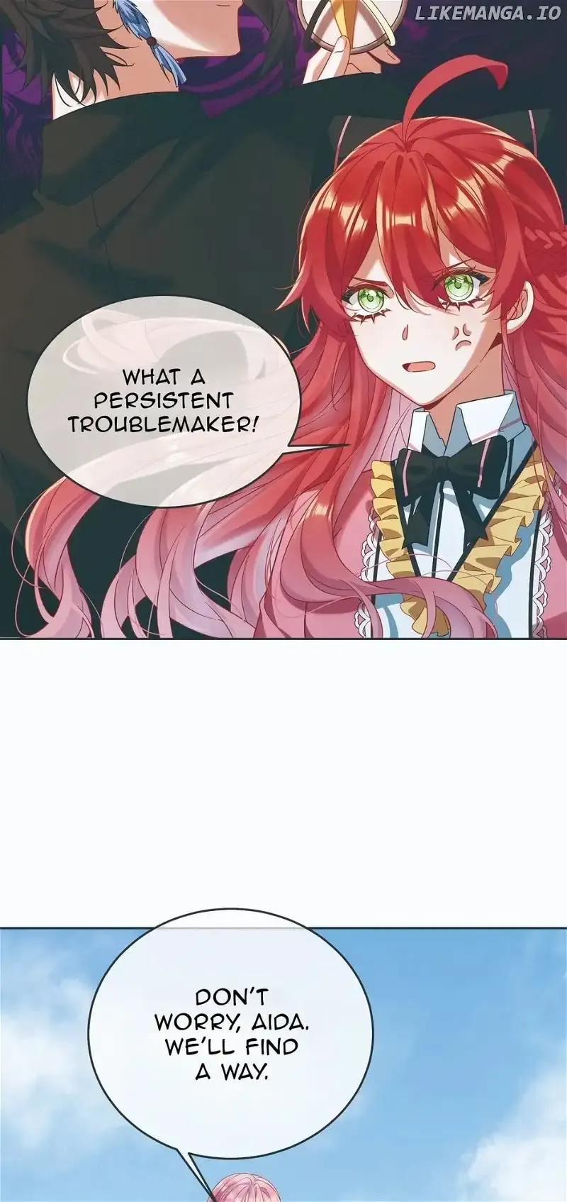 The Daughter of Evil and Miss Devil Chapter 71 Online - página 4