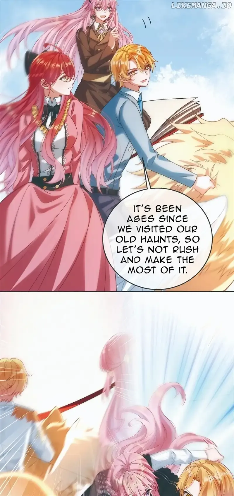 The Daughter of Evil and Miss Devil Chapter 71 Online - página 5