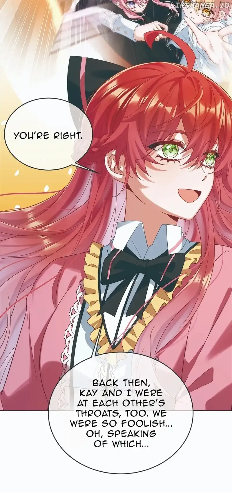 The Daughter of Evil and Miss Devil Chapter 71 Online - página 6