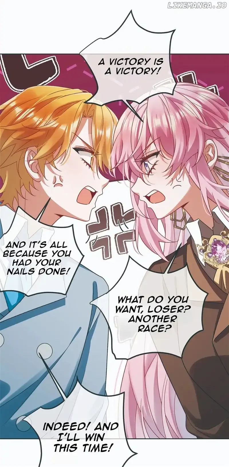 The Daughter of Evil and Miss Devil Chapter 71 Online - página 9
