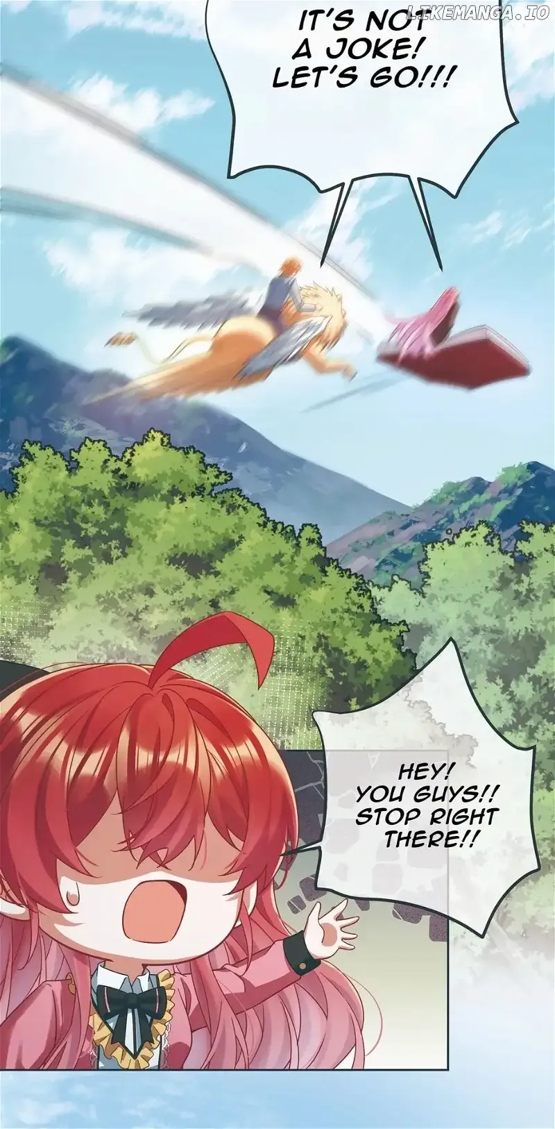 The Daughter of Evil and Miss Devil Chapter 71 Online - página 11