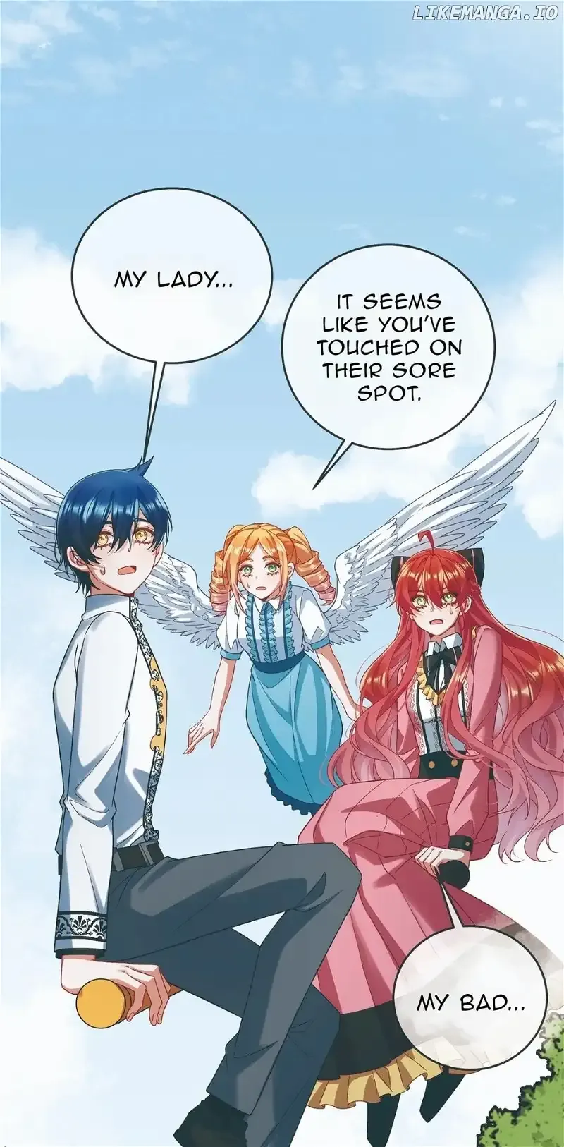 The Daughter of Evil and Miss Devil Chapter 71 Online - página 12