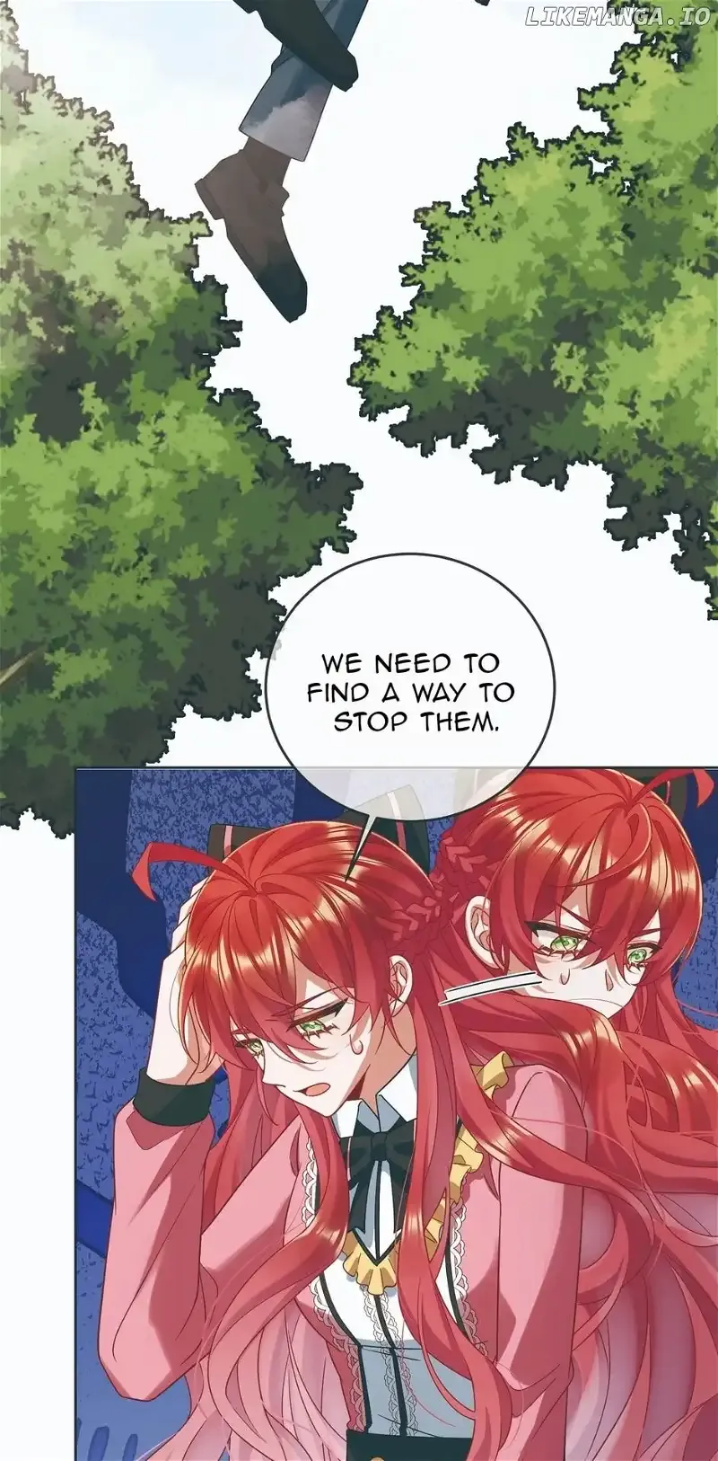 The Daughter of Evil and Miss Devil Chapter 71 Online - página 13